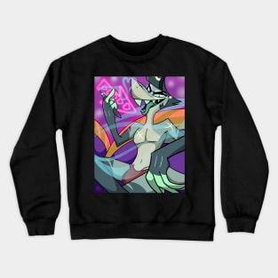 Pin Up Chaz Crewneck Sweatshirt